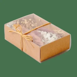 BOX Decorazioni Secche Vari Colori