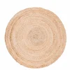 BRAID Anello Portatov Set Di 2 Naturale