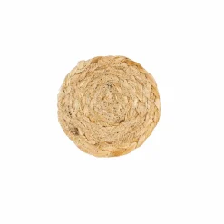 BRAID Anello Portatov Set Di 2 Naturale