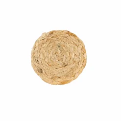 BRAID Pouf Naturale
