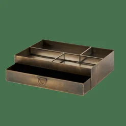BRASS Portaoggetti Bronzo