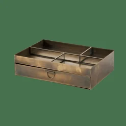 BRASS Portaoggetti Bronzo