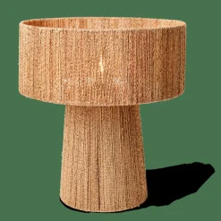 BRITT Lampada Da Tavolo XL Naturale