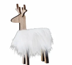 BUCK Decorazione Marrone