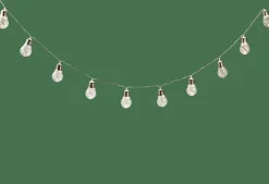BULB Filo Luminoso Solare 10 Leds Trasparente