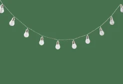 BULB Filo Luminoso Solare 10 Leds Trasparente