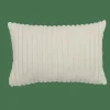 BUTTER Cuscino Bianco