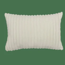 BUTTER Cuscino Bianco