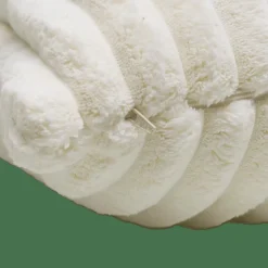 BUTTER Cuscino Bianco