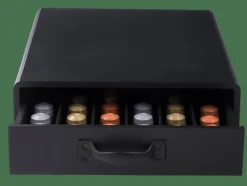 CAFE Cassetto Per Capsule Per Capsule Di Caffè Nero