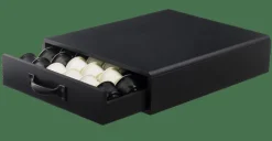 CAFE Cassetto Per Capsule Per Capsule Di Caffè Nero
