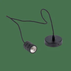 CALEX Cavo E27 Nero