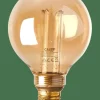 CALEX Lampada A Sfera LED E27 1800K