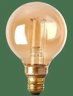 CALEX Lampada A Sfera LED E27 1800K