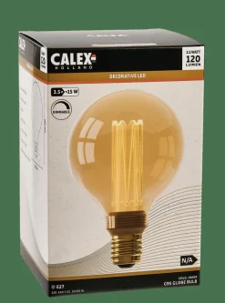CALEX Lampada A Sfera LED E27 1800K