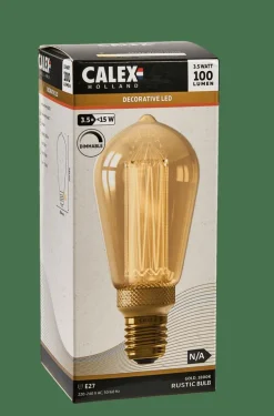CALEX Lampada Led E27 1800K