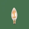 CALEX Lampadina A Candela 2100K