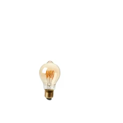 CALEX Lampadina A Fil. E27 Dorato