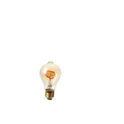 CALEX Lampadina A Fil. E27 Dorato