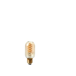 CALEX Lampadina A Fil. E27 Dorato