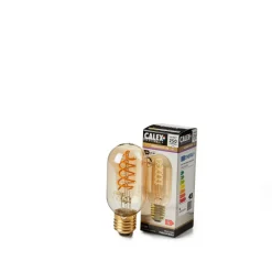 CALEX Lampadina A Fil. E27 Dorato