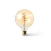 CALEX Lampadina A Fil. E27 Dorato
