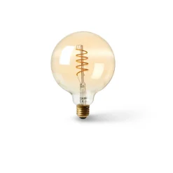 CALEX Lampadina A Fil. E27 Dorato