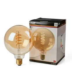 CALEX Lampadina A Fil. E27 Dorato