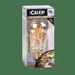 CALEX Lampadina A Filamento 2100K