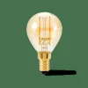 CALEX Lampadina E14 Dorato
