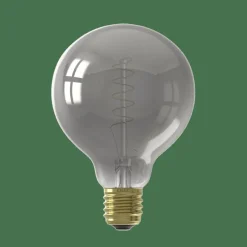 CALEX Lampadina Filamento LED E27 1800K Titanio