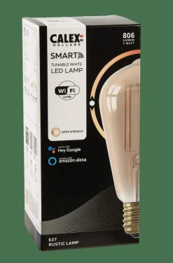 CALEX SMART Lampada Led E27 1800-3000K