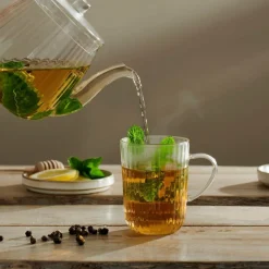 CAMILLE Bicchiere Da Tè 42 CL Trasparente