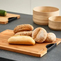 CASA BAMBOO Tagliere L Naturale