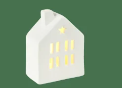 CASITA Decorazione Con Luci Led Bianco