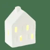 CASITA Decorazione Con Luci Led Bianco