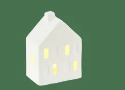 CASITA Decorazione Con Luci Led Bianco
