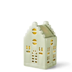 CASITA Decorazione Con Luci Led Verde
