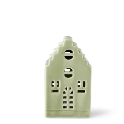 CASITA Decorazione Con Luci Led Verde