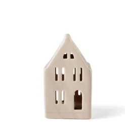 CASITA Decorazione Con Luci Led Beige