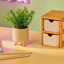 CERA Pianta Artificiale Vari Colori