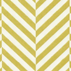 CHEVRON Set Di 20 Tovaglioli Verde