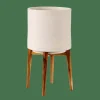 CHIARO Vaso Per Piante Bianco