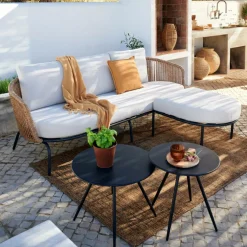 CHIQUITO Set Lounge Naturale