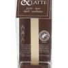 CHOC & LATTE Stecco Di Cioccolato Marrone Chiaro