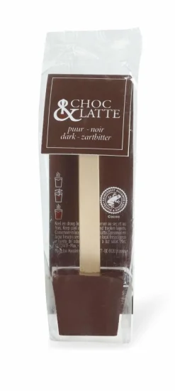 CHOC & LATTE Stecco Di Cioccolato Marrone Chiaro