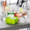 COCKTAIL Stampo Per Cubetti Di Ghiaccio Verde