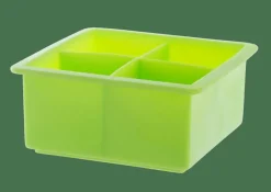 COCKTAIL Stampo Per Cubetti Di Ghiaccio Verde