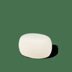 COCO Pouf Bianco