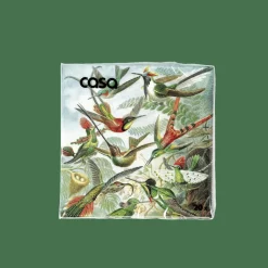 COLIBRI Set Di 20 Tovaglioli Multicolore
